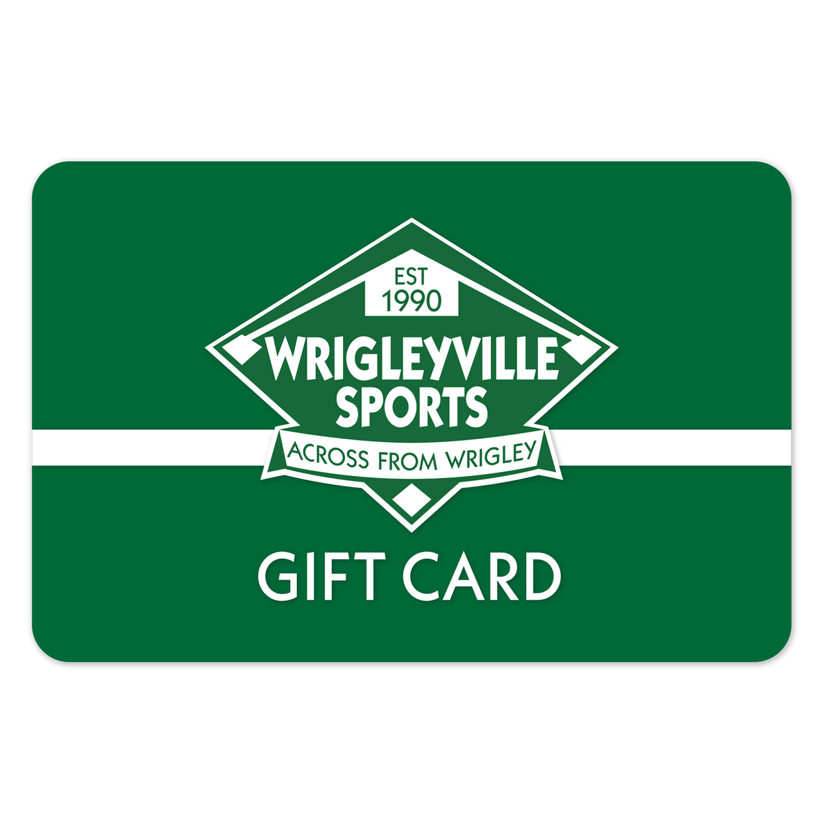 Wrigleyville Sports Gift Card - Main Image