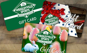 A Wrigleyville Sports gift card is the perfect gift, for the Chicago Sports fan on your shopping list!