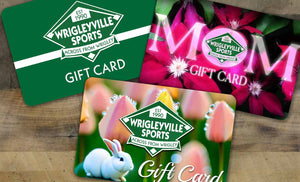 A Wrigleyville Sports gift card is the perfect gift, for the Chicago Sports fan on your shopping list!