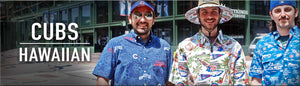 Shop Chicago Cubs Hawaiian Shirts from Reyn Spooner and other great brands!
