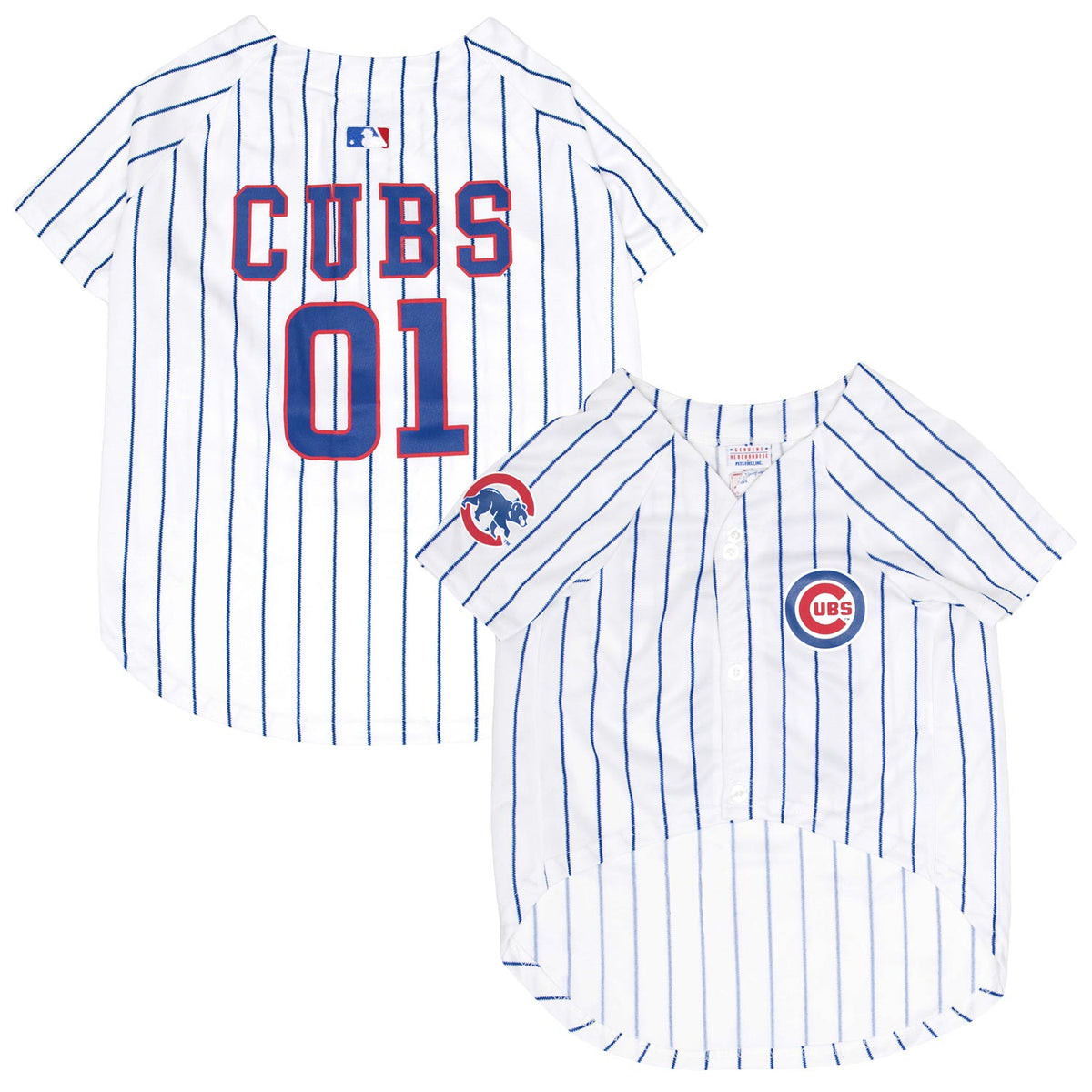 cubs jersey outfit