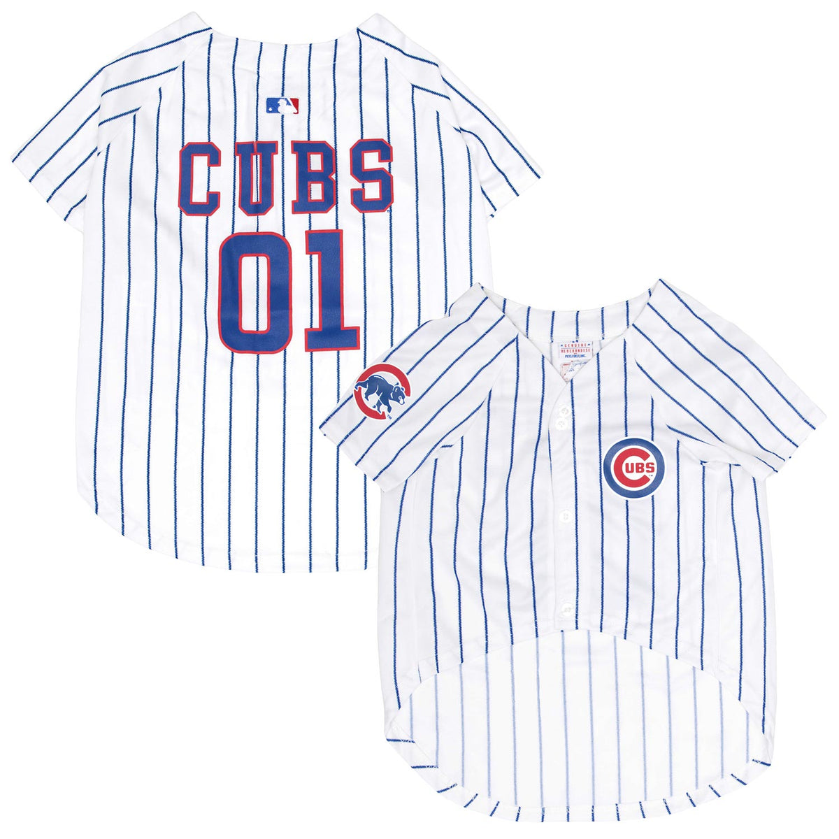 uniform cubs jersey