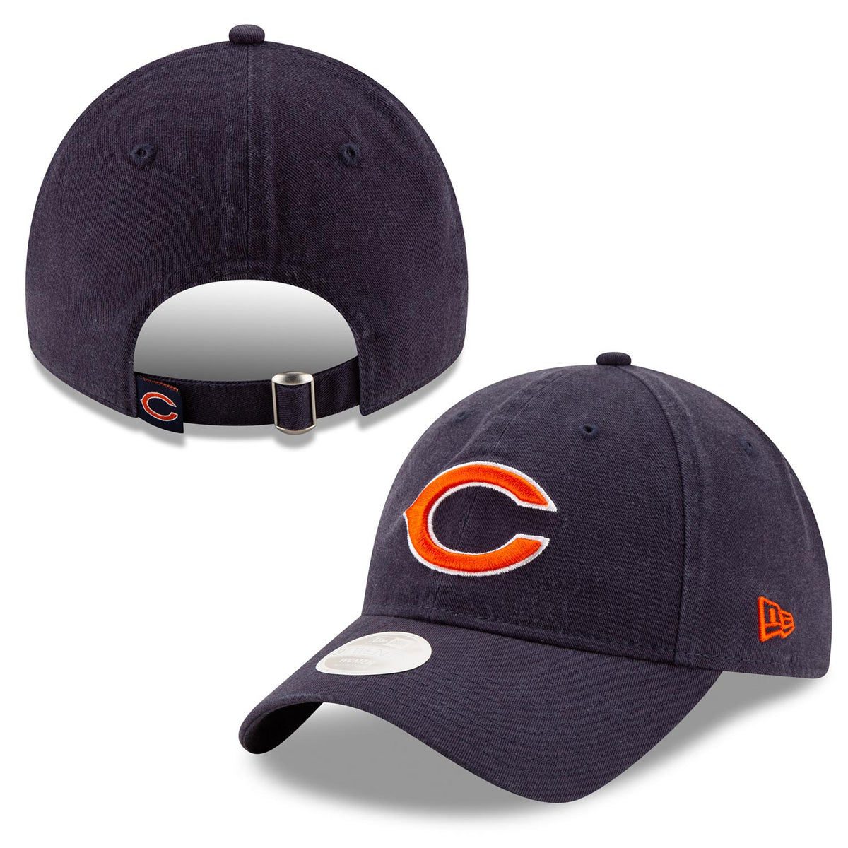 Chicago Bears Women's Core Classic 9Twenty Adjustable Cap