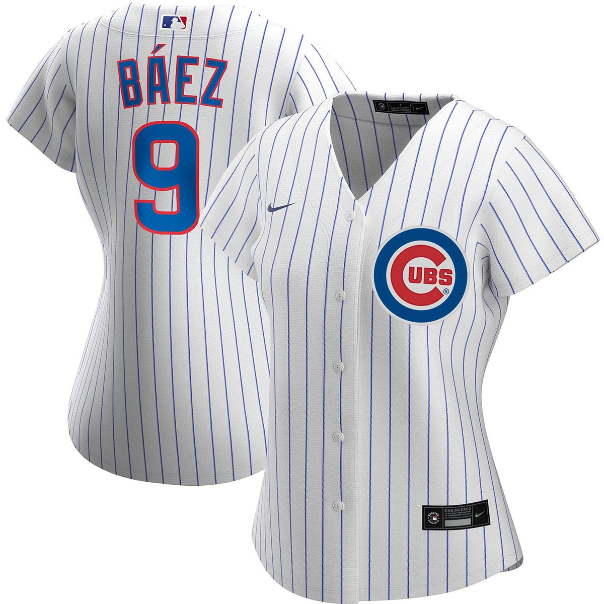 cubs javier baez jersey