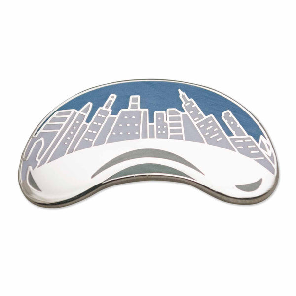 Chicago Millennium Pin