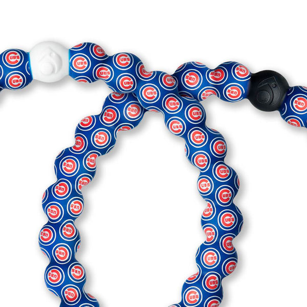 Chicago Cubs Multilogo Lokai Bracelet