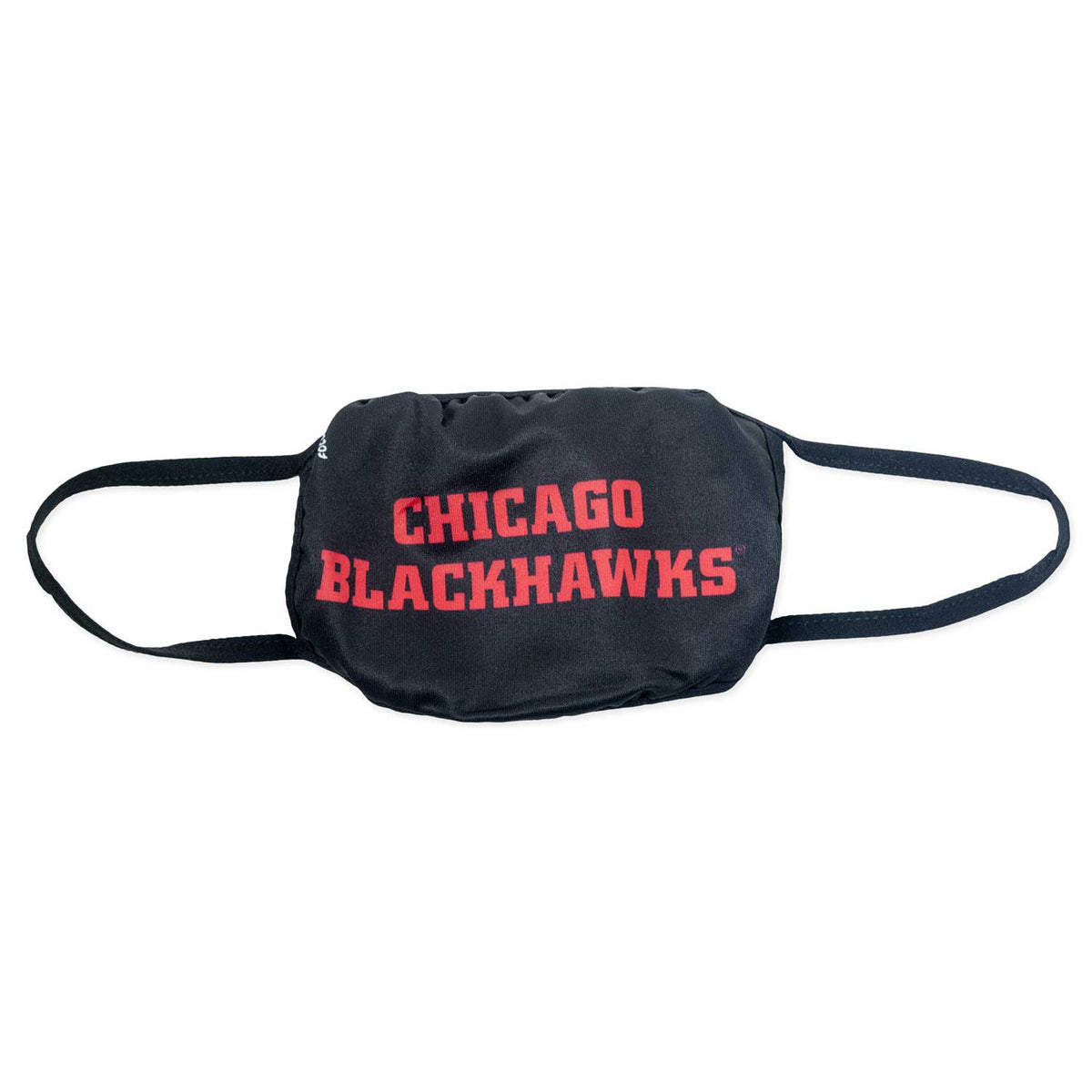 Chicago Blackhawks Wordmark Face Mask Wrigleyville Sports