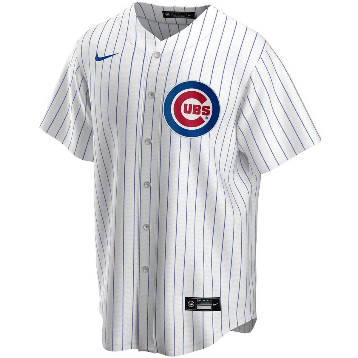 Nico Hoerner Chicago Cubs City Connect Wrigleyville Nike Men's Replica  Jersey