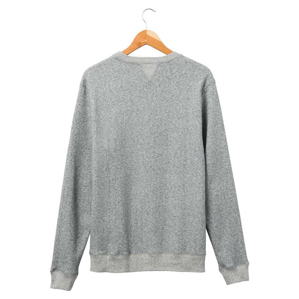 Chicago Bears Vintage Grey Crew Sweatshirt
