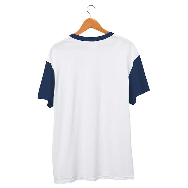 Chicago Bears Vintage Color Block T-Shirt