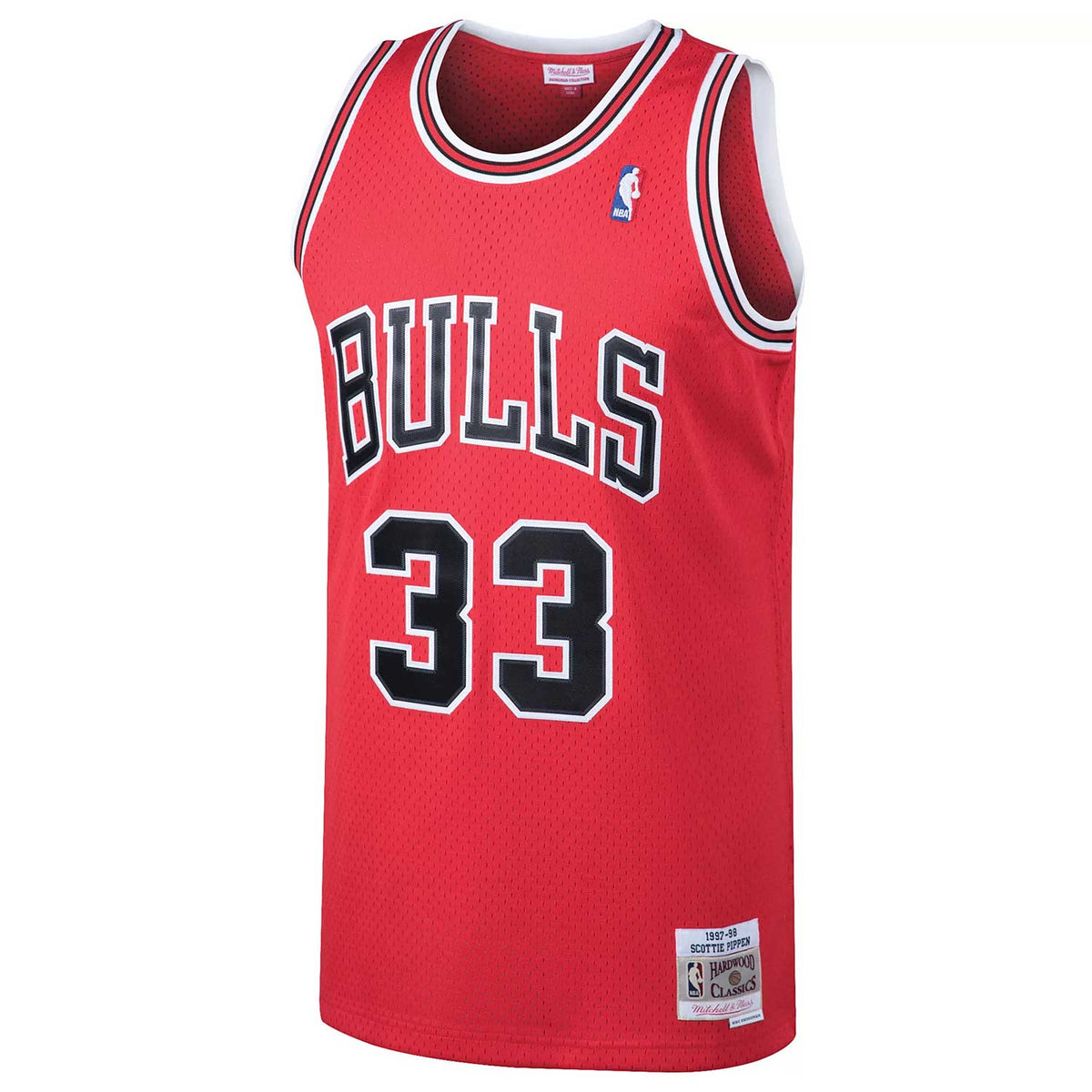 CHICAGO BULLS PIPPEN シカゴブルズ　ピッペン33 ユニ　XL RARE Nike Authentic SCOTTIE PIPPEN #33 Chicago Bulls Black