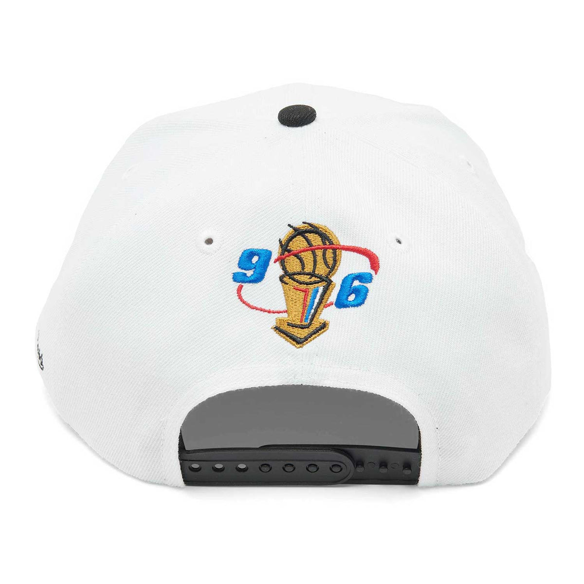 Chicago Bulls 1996 Champions 2-Tone Snapback Adjustable Cap