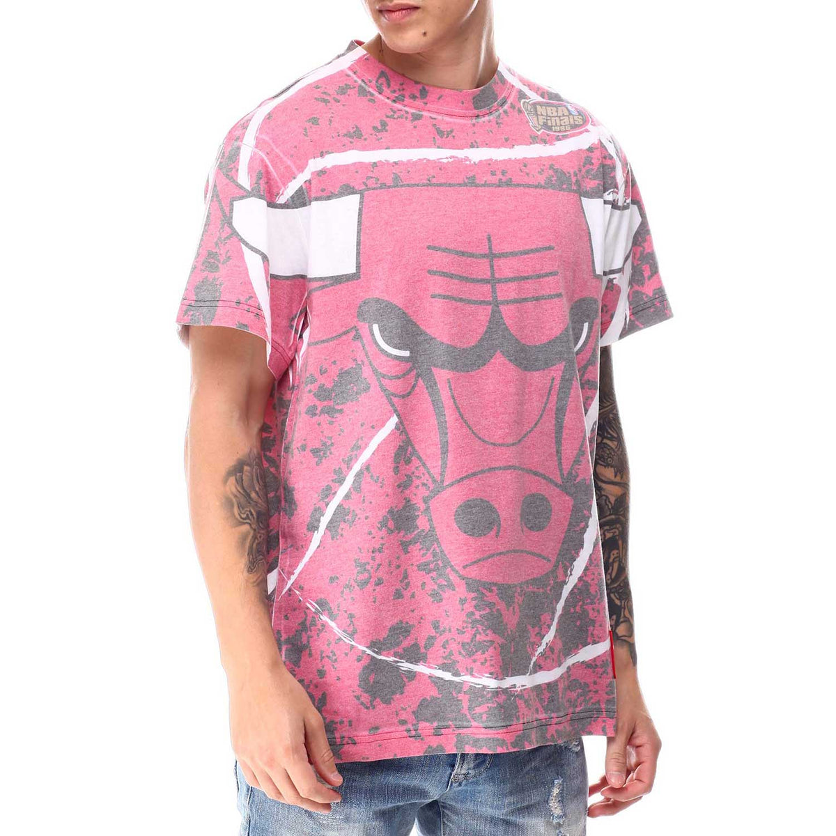 シカゴブルズ Tribune Ringmasters Tシャツ XXL シカゴブルズ Tribune Ringmasters Tシャツ XXL ファングッズ
