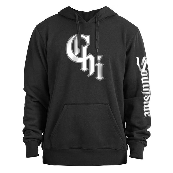 Chicago White Sox City Connect Hooded Sweatshirt