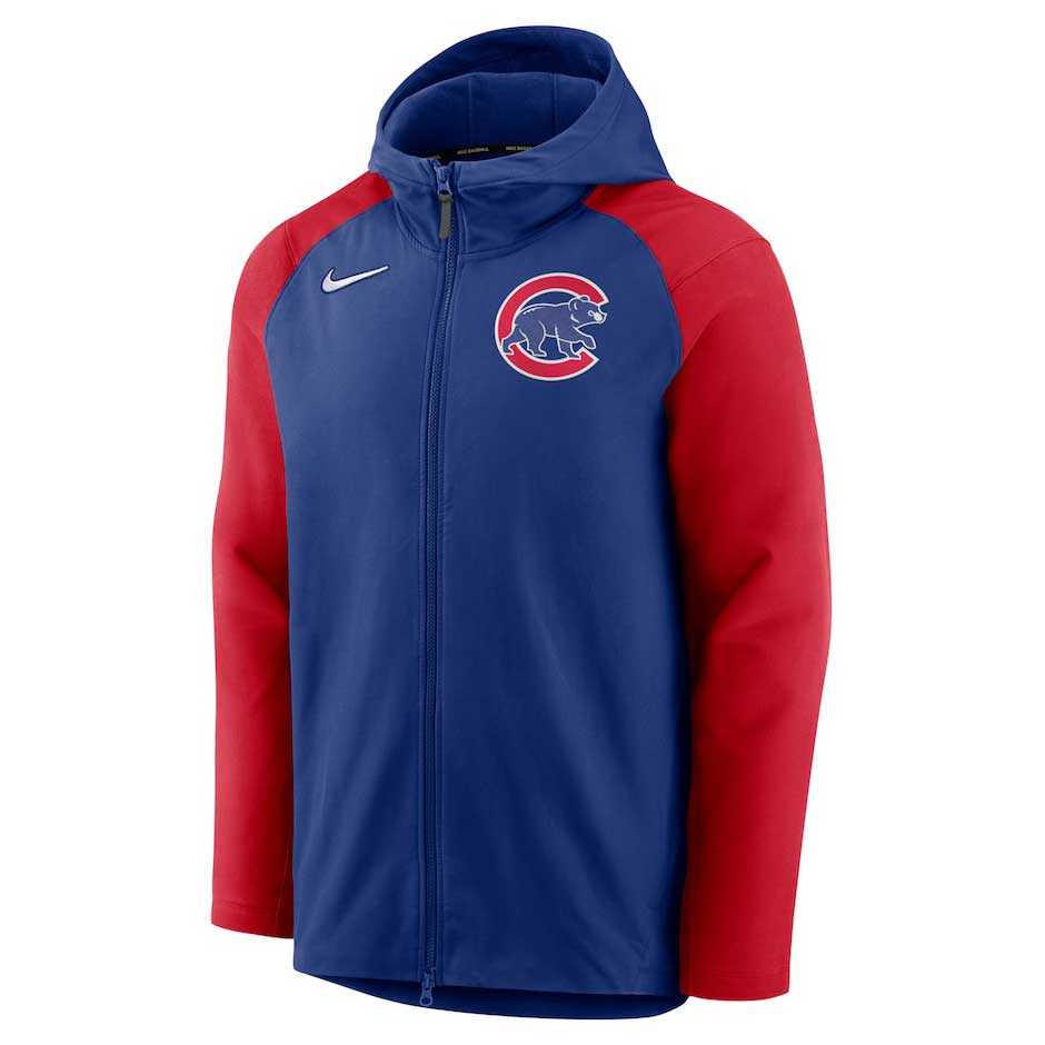 Nike Chicago Cubs Vネック ジャケット M Nike Chicago Cubs Vネック ジャケット M