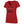 Load image into Gallery viewer, Chicago Bulls Women's Red Script V-Neck T-Shirt