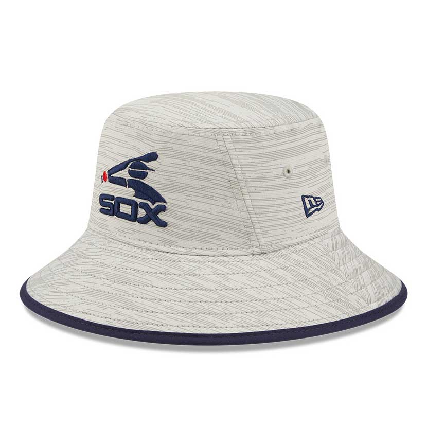 Chicago White Sox Alternate Distinct Bucket Hat Wrigleyville Sports