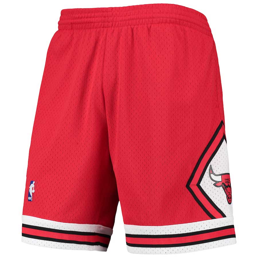 big and tall chicago bulls shorts