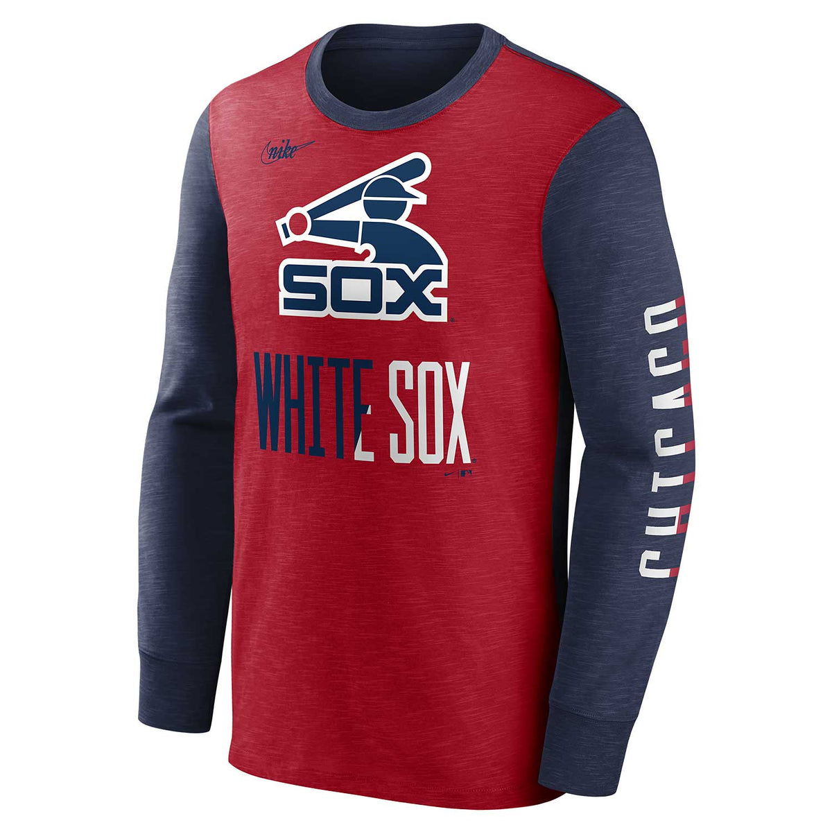 red sox long sleeve dri fit