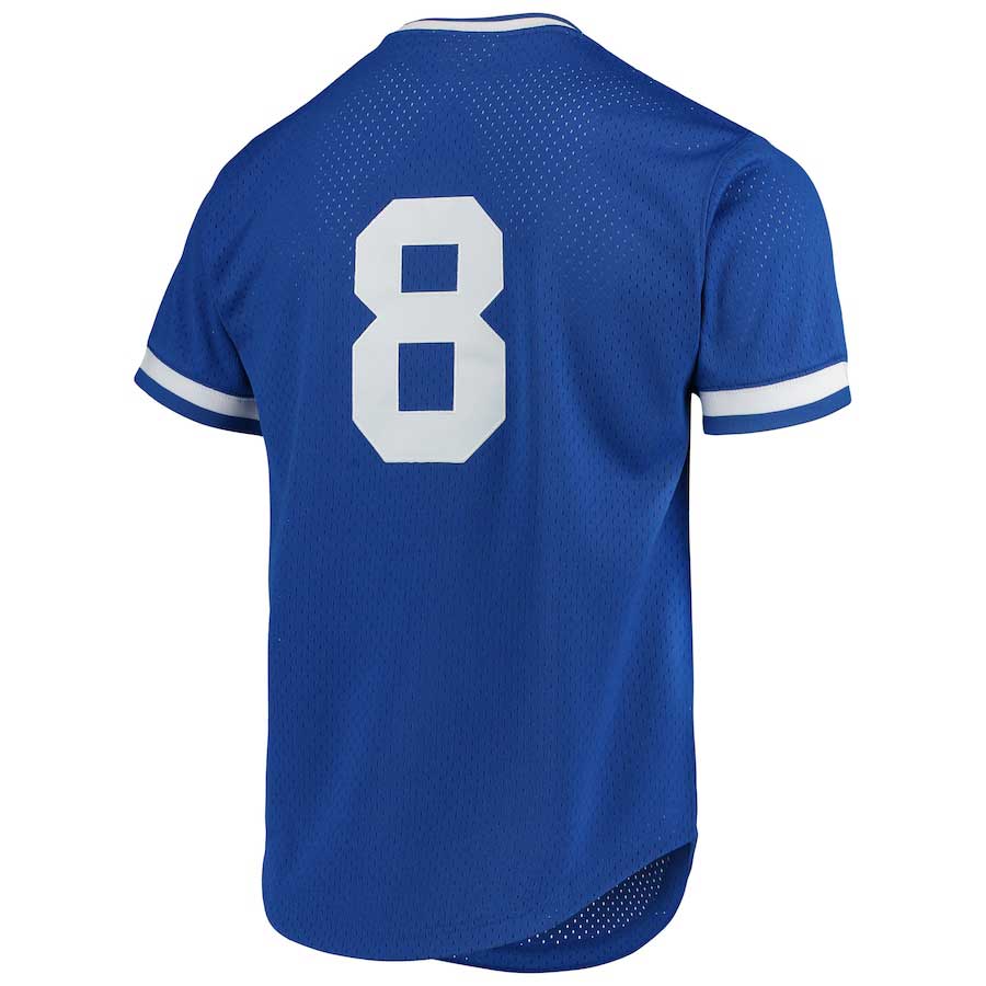 Chicago Cubs Andre Dawson Nike Home Replica Jersey With Authentic Lettering