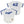 Load image into Gallery viewer, Brooklyn Dodgers Jackie Robinson 1949 Mitchell & Ness Full-Zip Authentic Jersey