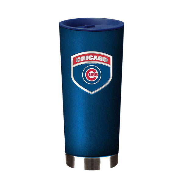 Chicago Cubs 18oz Roadie Stainless Steel Tumbler