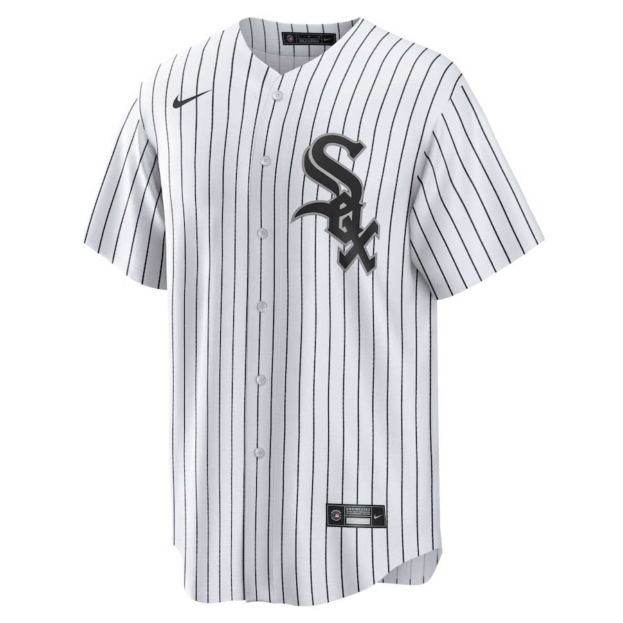 Nike Men's Chicago White Sox Cool Base Blank Jersey XX-Large Black | Dick's Sporting Goods