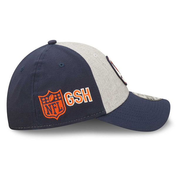 Chicago Bears 2022 Sideline 39THIRTY Flex Fit Cap