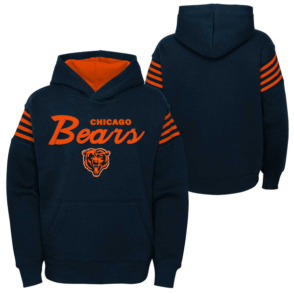 Chicago Bears Youth The Champ is Here Hoodie