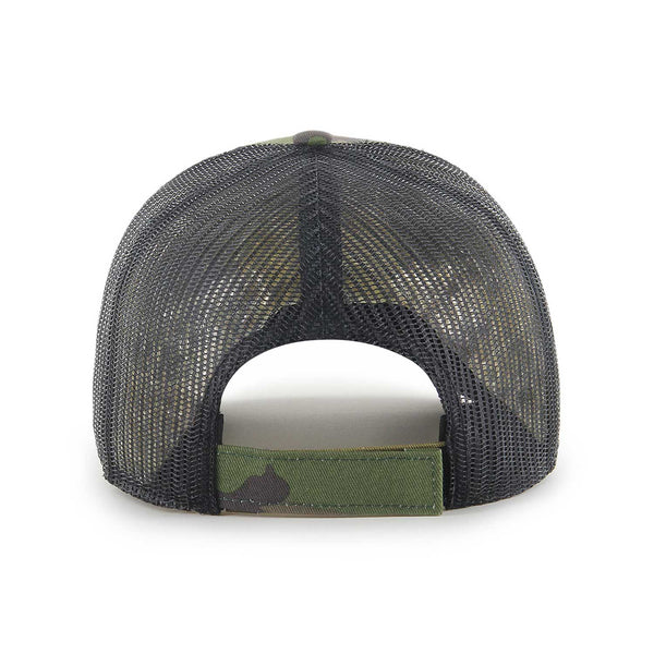 Chicago Bears '47 Camouflage Trucker Cap