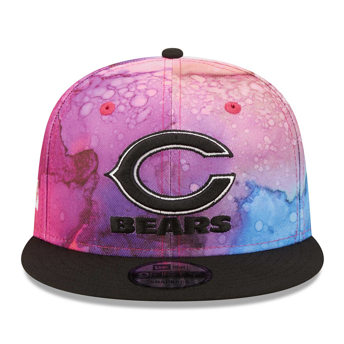 Chicago Bears NFL 2022 Crucial Catch 9FIFTY Snapback