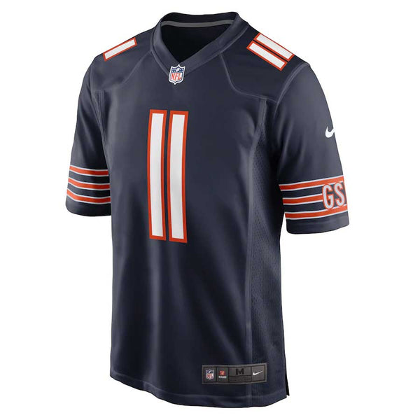 Chicago Bears Darnell Mooney Home Game Replica Jersey