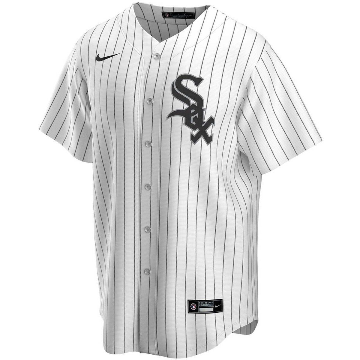 MLB WOMEN'S CHICAGO WHITE SOX, t-shirt, black, MEDIUM