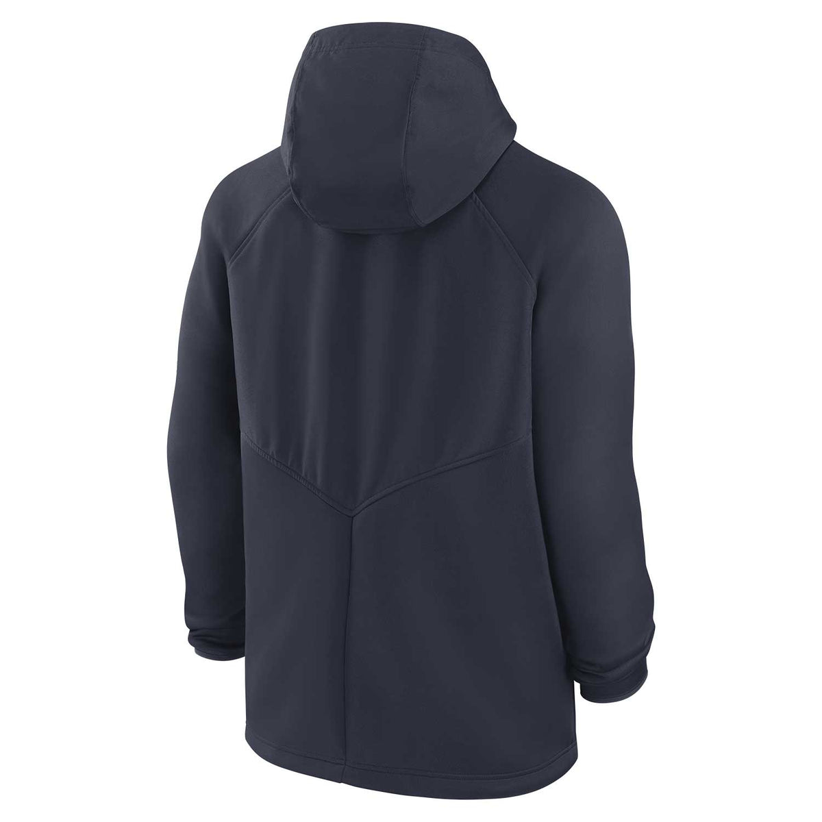 Chicago Bears Nike On-Field Full-Zip Hooded Sweatshirt