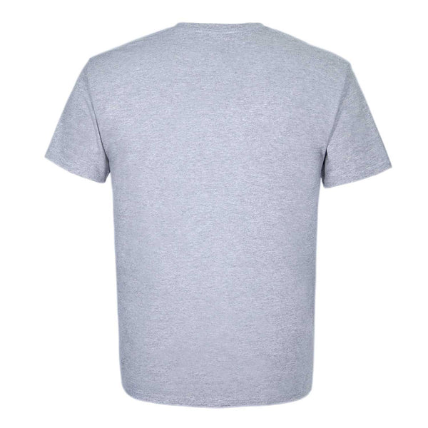 Chicago Cubs Youth Vintage Classic Grey T-Shirt