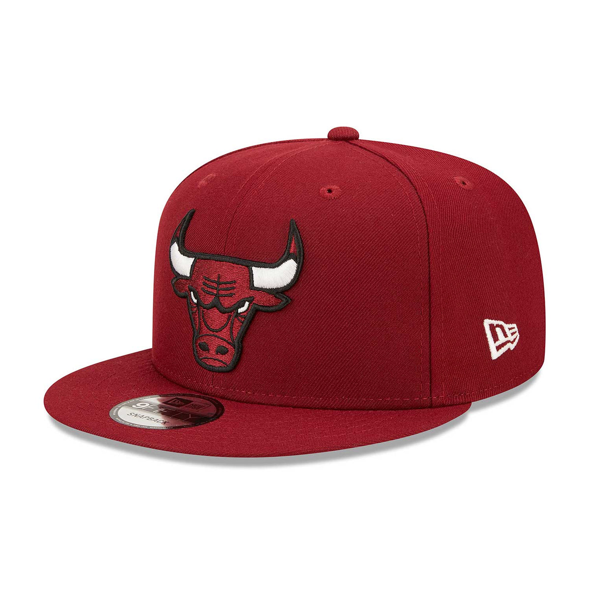 Chicago Bulls New Era City Edition Alt 2022 9TWENTY Cap