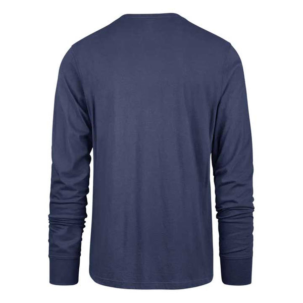 Chicago Cubs Vintage City Flag Franklin Long Sleeve T-Shirt