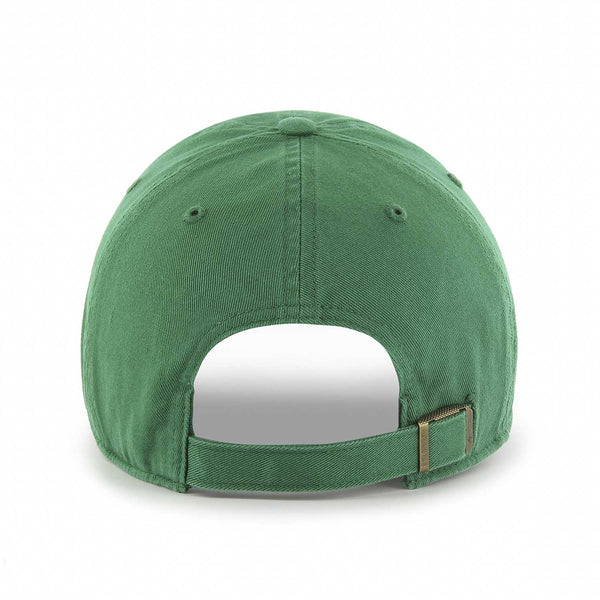 Chicago Cubs Green Shamrock Confetti Clean Up Adjustable Cap