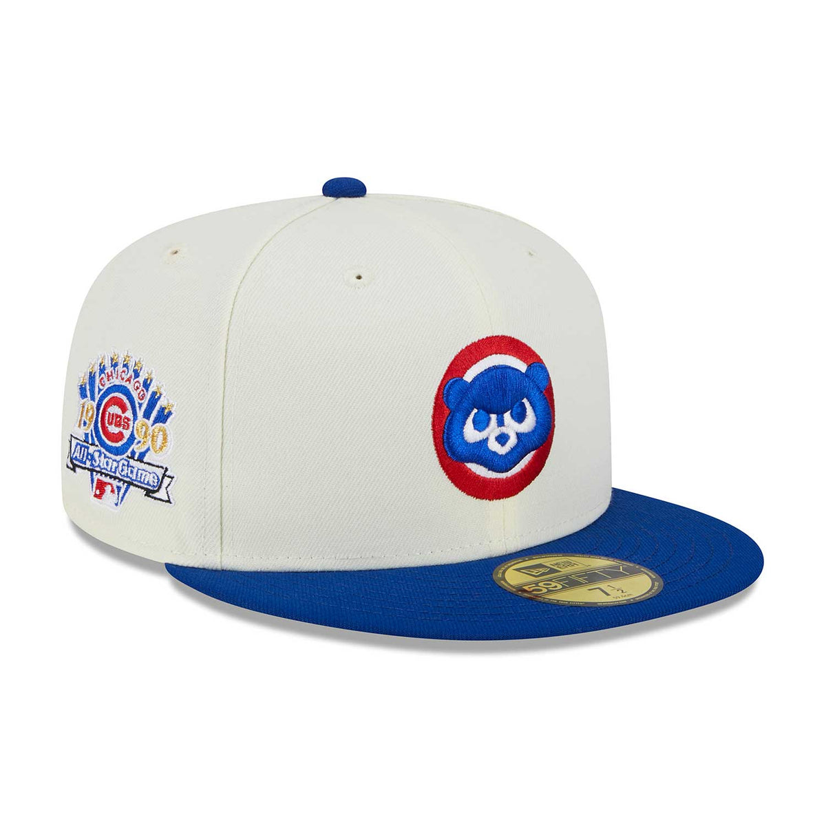 Chicago Cubs 1984 Pinstripe 59FIFTY Fitted Hat by New Era®