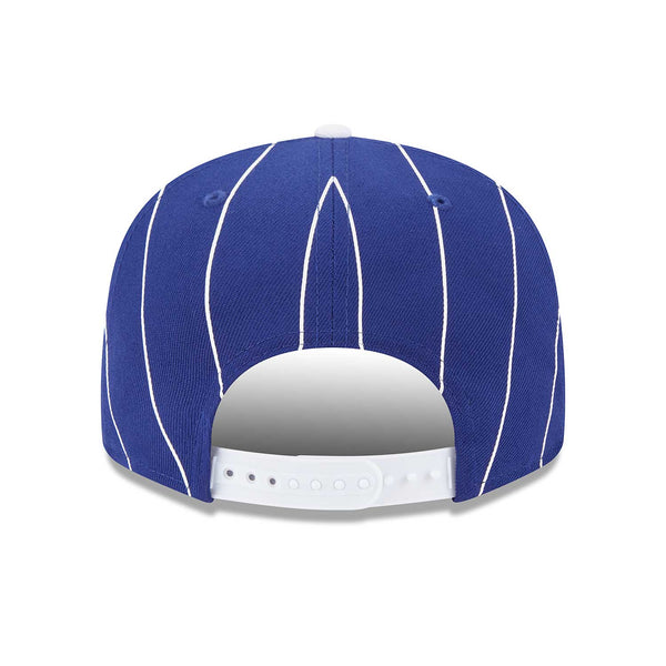 Chicago Cubs 1914 Vintage Pinstripe 9FIFTY Snapback