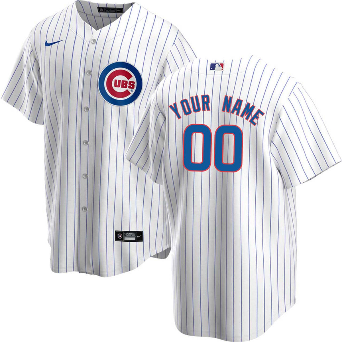 Chicago Cubs Nike 1957-78 Cooperstown Jersey – Wrigleyville Sports