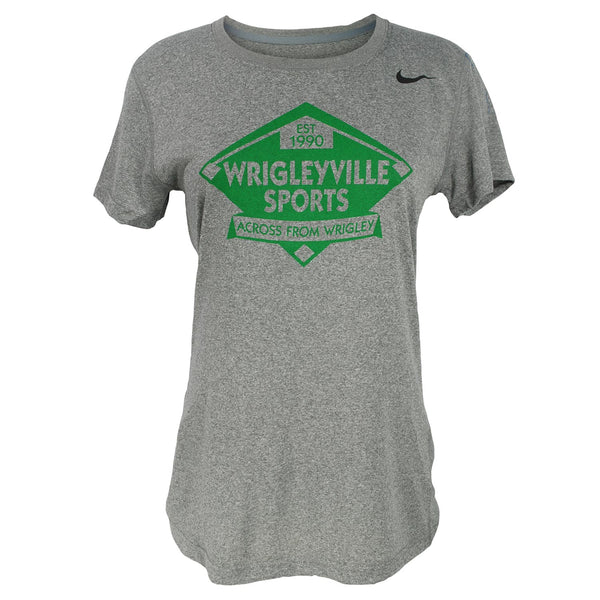 Wrigleyville Sports Ladies Dri-FIT T-Shirt