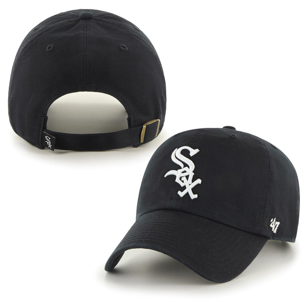 Chicago White Sox Cleanup Adjustable Cap Wrigleyville Sports
