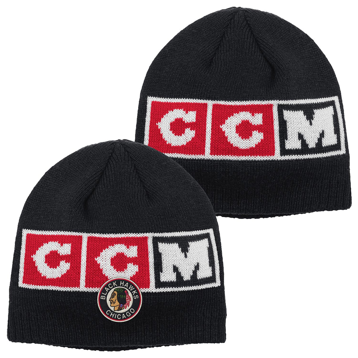 Ccm sales blackhawks hat