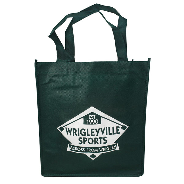 Wrigleyville Sports Reusable Shopping Bag