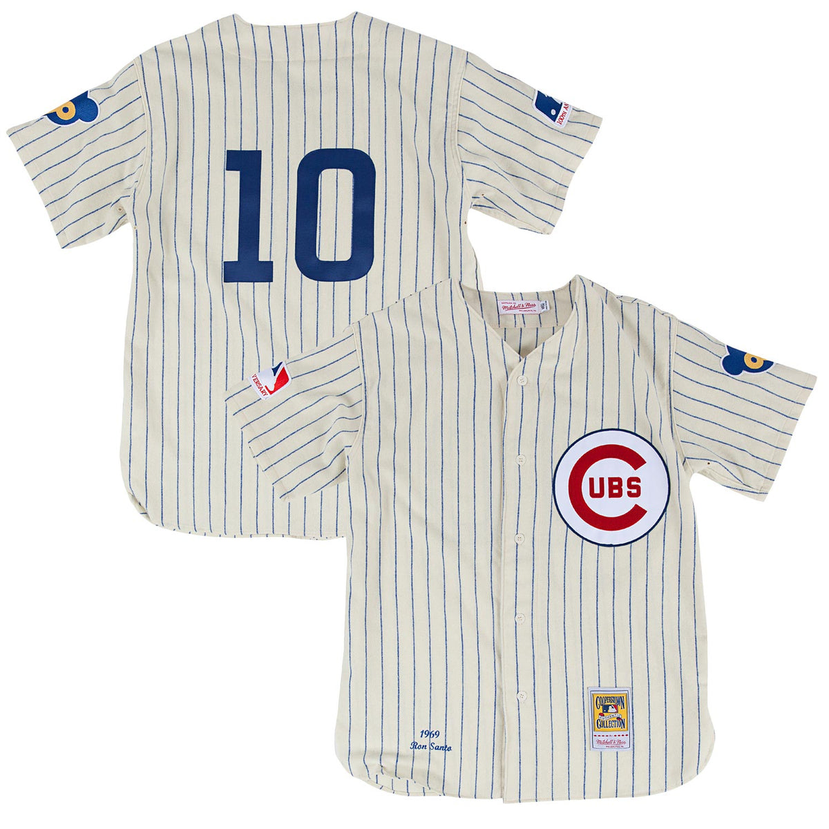ron santo 10