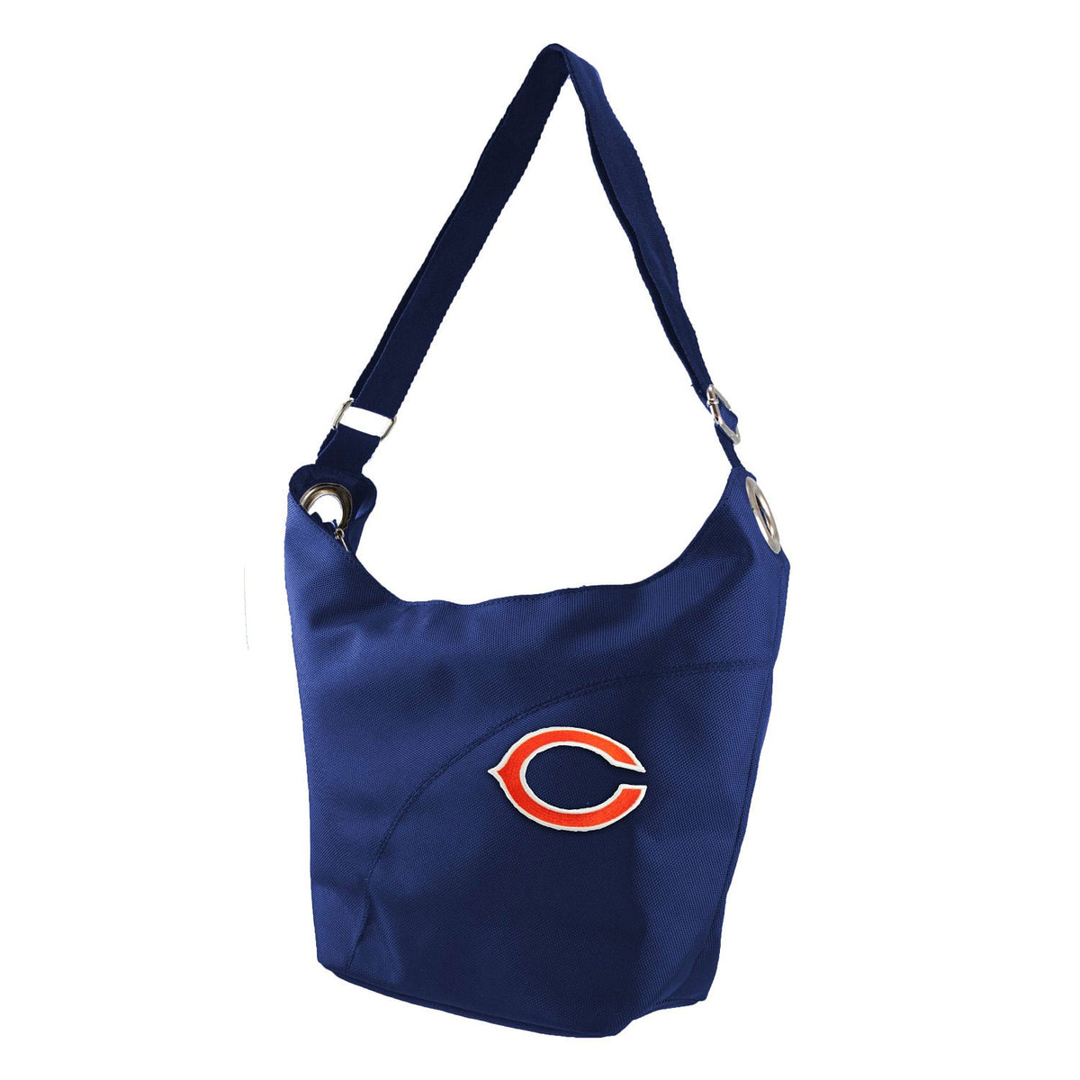 Chicago Bears Sheen Hobo Purse Wrigleyville Sports