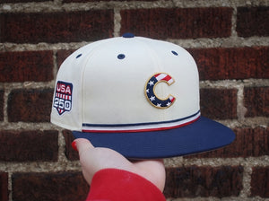 Shop LP: Cubs 4th of July Caps, at Wrigleyville Sports!