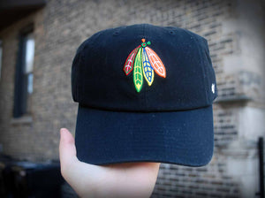 Shop Chicago Blackhawks Hats, at Wrigleyville Sports!