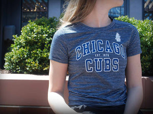Shop Chicago Cubs Ladies Merchandise, at Wrigleyville Sports!